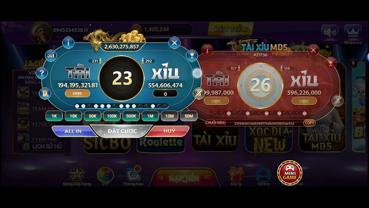 những casino lớn nhất thế giới Game tài xỉu uy tín cho các anh em