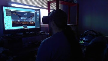 Osvr elite dangerous