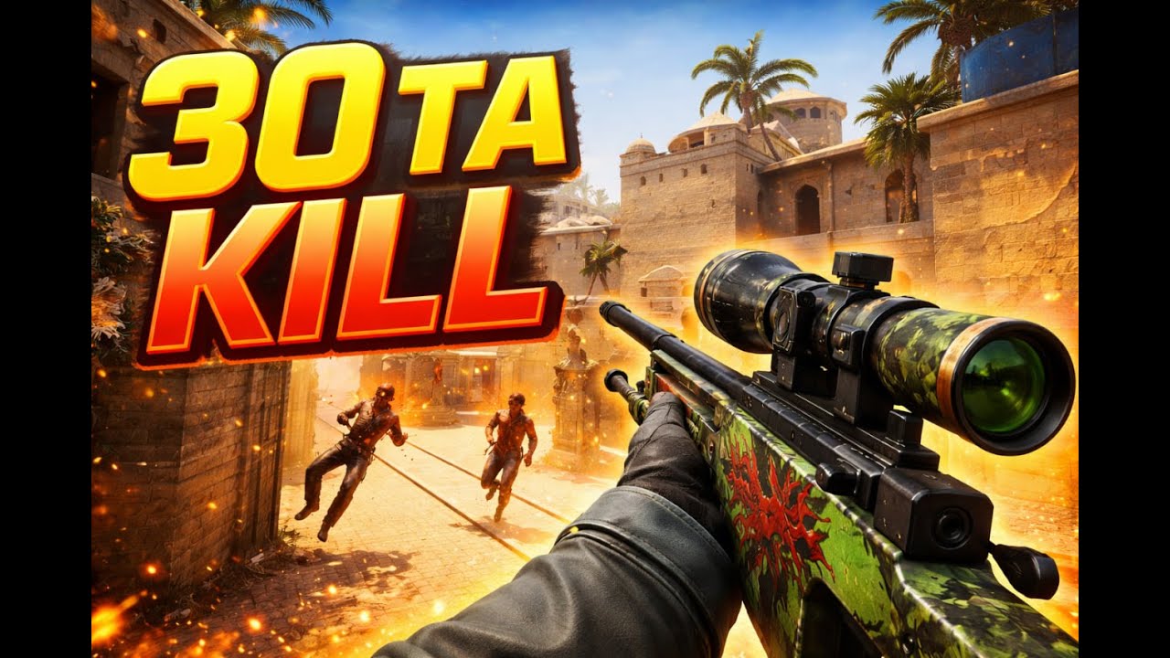 cs2 no commentary #3