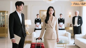 Tổng Tài tưởng vợ hám tiền nên luôn lạnh nhạt, tới khi cô đưa đơn ly hôn và rời đi mới sốc nặng