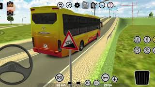 Test Thaco mobihome 2017 game Proton bus simulator ( 64 + 32 bit ) | Nhựt Quốc. screenshot 5