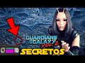 Guardianes de la Galaxia 2 -Secretos, easter eggs, análisis película completa