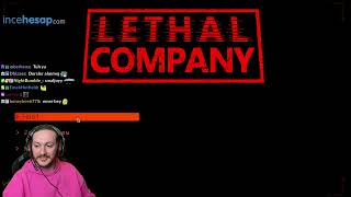 Biri ARKADAŞIMIN Sesini Kullanıyor! | Lethal Company