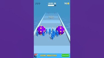 Join Clash 3D Gameplay Walkthrough Part - 70 (iOS,Android) All Levels