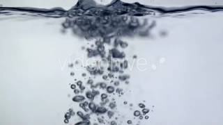 Water Bubbles - Stock Footage | VideoHive 14643300