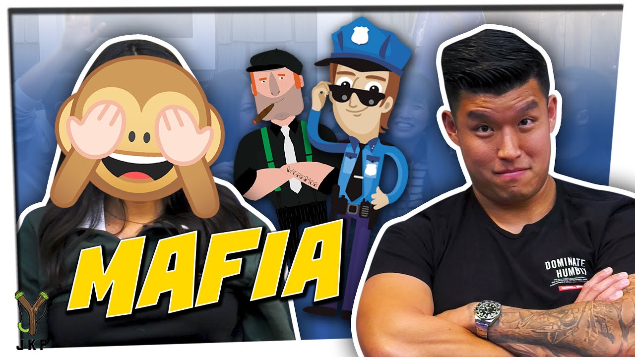 Mafia Party Game We Play With Seven Special Roles (Roles Hidden) YouTube