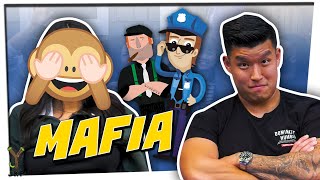 Mafia Party Game | We Play With Seven Special Roles (Roles Hidden)
