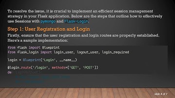 How to Efficiently Use Sessions with pymongo and Flask-Login
