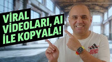 Viral Videoları Kopyala, Tek Tıkla Kendi Ürününe Uyarla! 🔥