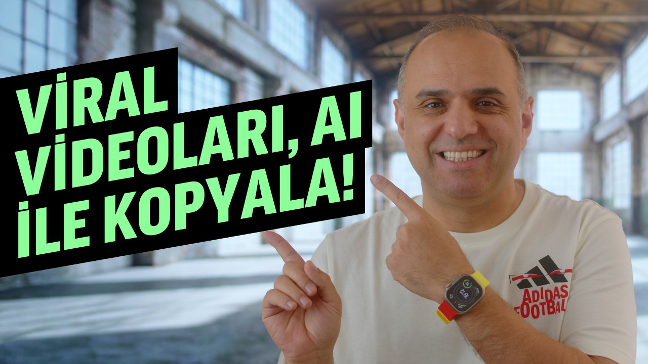Viral Videoları Kopyala, Tek Tıkla Kendi Ürününe Uyarla! 🔥