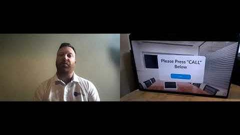 DNA AV - Zoom Rooms - Kiosk Mode