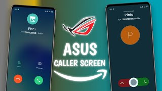 How To Apply ASUS Caller Screen In Any Android Devices?? screenshot 2