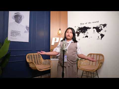 Quenzahwa - Pelita Hati School#SeleksiBertuturJember:Legenda Watu Ulo-Antologi Cerita Rakyat Jatim