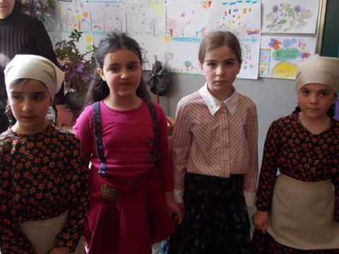 გილოცავთ ახალი სასწავლო წლის დაწყებას