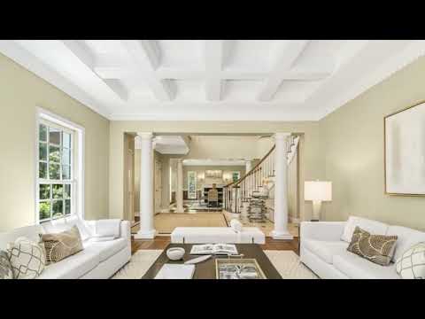 98 Indian Waters Drive, New Canaan, CT home video tour