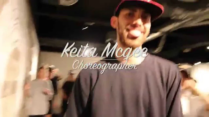 Class FootageChoreogra...  :Keita Mcgee