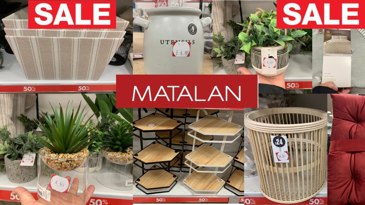 BIG SALE IN MATALAN HOME SHOP WITH ME HOME ACCESSORIES SALE IN
