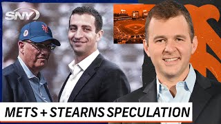 Mets owner Steve Cohen on David Stearns: Billy Eppler is in charge | SNY