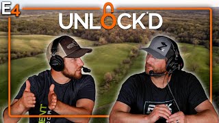 Hunt it While it’s HOT, Early Season Strategy for Giant Whitetails | Unlock'd S1E4