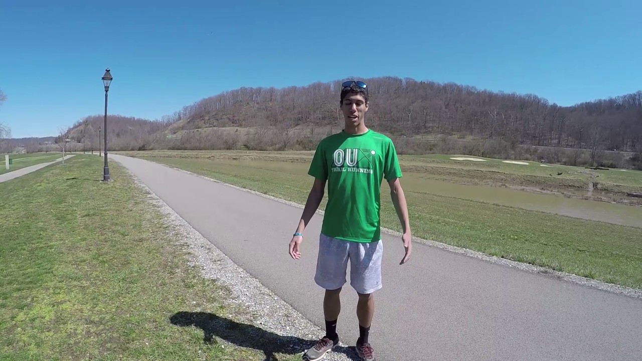 Marathon Motivation with Wesley Harton!