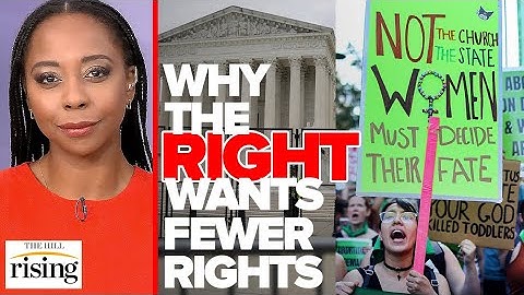 Why Do Libertarians, Conservatives Want FEWER Rights?: Briahna Joy Gray