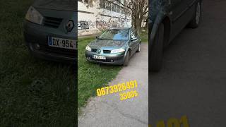 Автопродаж Renault megane 1,6 бензин, щойно з Франції. 2004 рік #народныеавтомобили #буавто