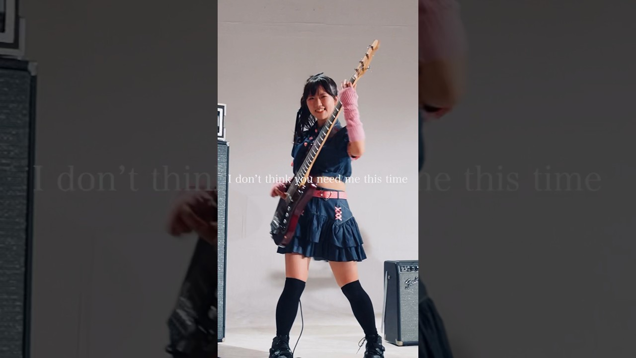 Ba. Kanadeのソロバージョンみてー！！