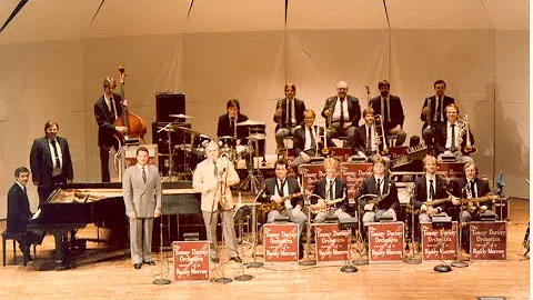 Fascinating Rhythm - The Tommy Dorsey Orchestra