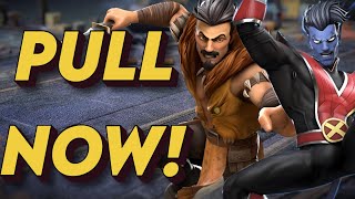 Hunt For TOP CHARACTERS! MASSIVE Orb Opening! MARVEL Strike Force