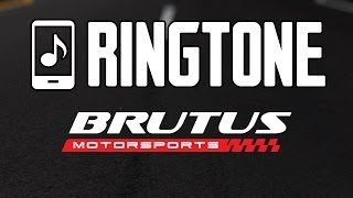 Brutus Motorsports drag racing turbo ringtone