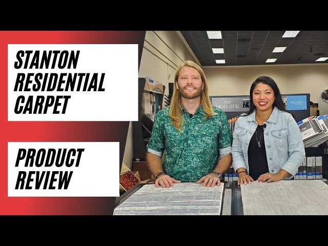 Stanton Carpet Product Review You