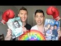 Presse gay  le nouveau ttu vs garon magazine