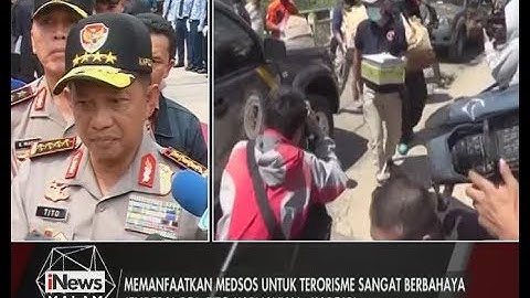 Fitus Enkripsi Telegram Sulit Untuk Disadap Menjadi Faktor Pemblokiran - iNews Malam 16/07