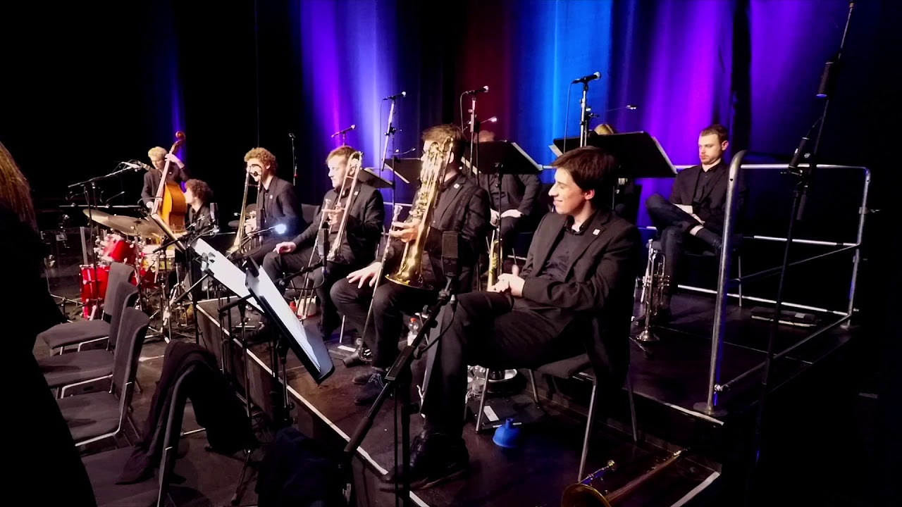 Watch Bundesjazzorchester (BuJazzO)- Sax No End on YouTube Watch Bundesjazzorchester (BuJazzO)- Sax No End on YouTube