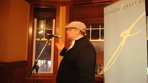 Paul Vermeersch reads