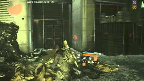 Hacker Detected [JohnSmanglt] - The Division ®