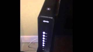 How to reset modem Quick and easy - YouTube