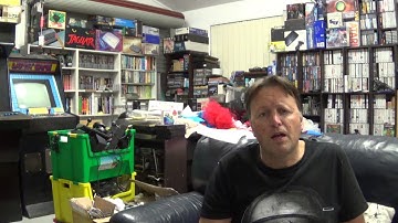 Retro Computer & Console Games (from Japan) Pickup & Play 29th April 2017