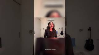 kamli || arzoo x good India cover #music