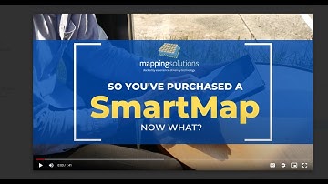 Mapping Solutions SmartMap  - How to download with Avenza Maps