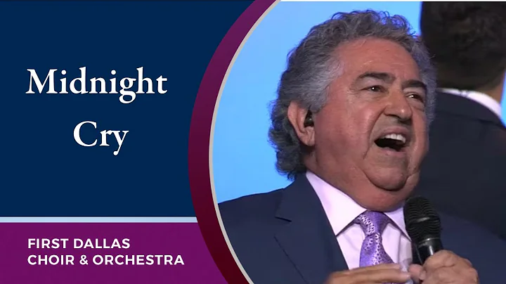 Midnight Cry with Ron Perry and the First Dallas C...