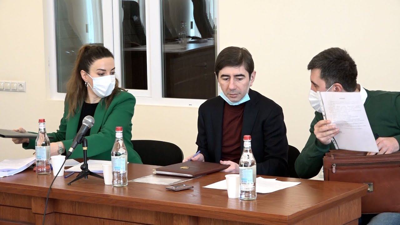 ԲԴԽ-ում կայացավ Վերաքննիչ քրեական դատարանի դատավոր Վազգեն Ռշտունու գործով նիստը