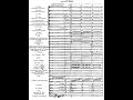 Mahler's 2nd Symphony "Resurrection" (Audio + Score)