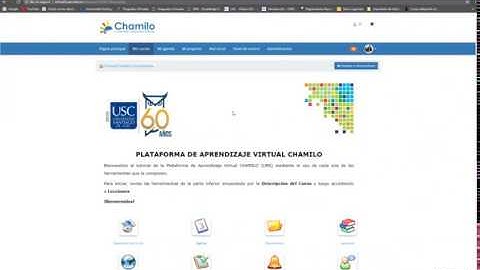 Tutorial Evaluaciones Chamilo