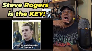 This Avengers: Doomsday PLOT LEAK Makes So Much Sense! - Reaction!