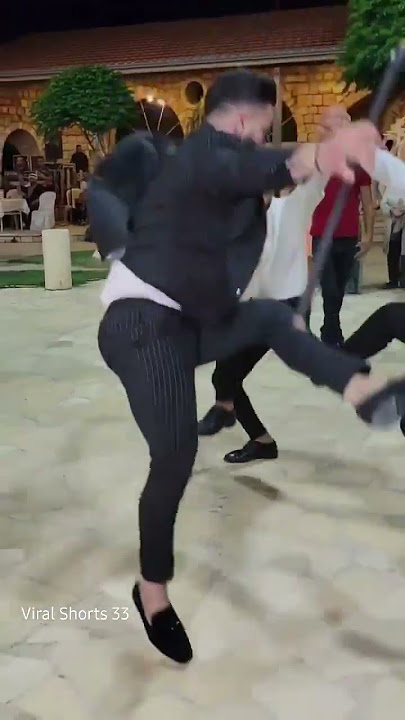 Famous Dabke Dance #dabke