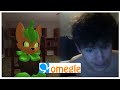 Stupid furry pumpkin meets the laundry rapper vrchat omegle clips