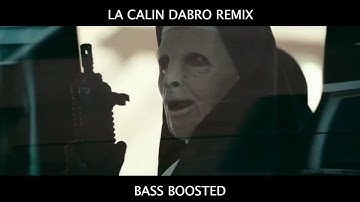 Serhat Durmus - La Câlin (Dabro Remix) (BASS BOOSTED)
