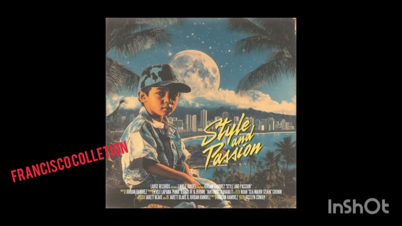 Likkle Jordee Lion Order [ Álbum Style and Passion ] 2025 YouTube