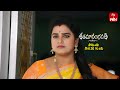 Shatamanam Bhavati Latest Promo | Episode No 944 | 25th April 2024 | ETV Telugu